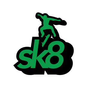 Diseño de Logo por Kimh para sk8 | Diseño: #33913658