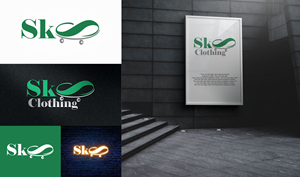 Diseño de Logo por Adeikhan para sk8 | Diseño: #33916189