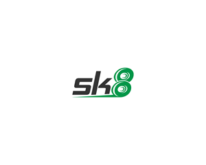 Logo Design by MarkCraft for sk8 | Design: #33915715