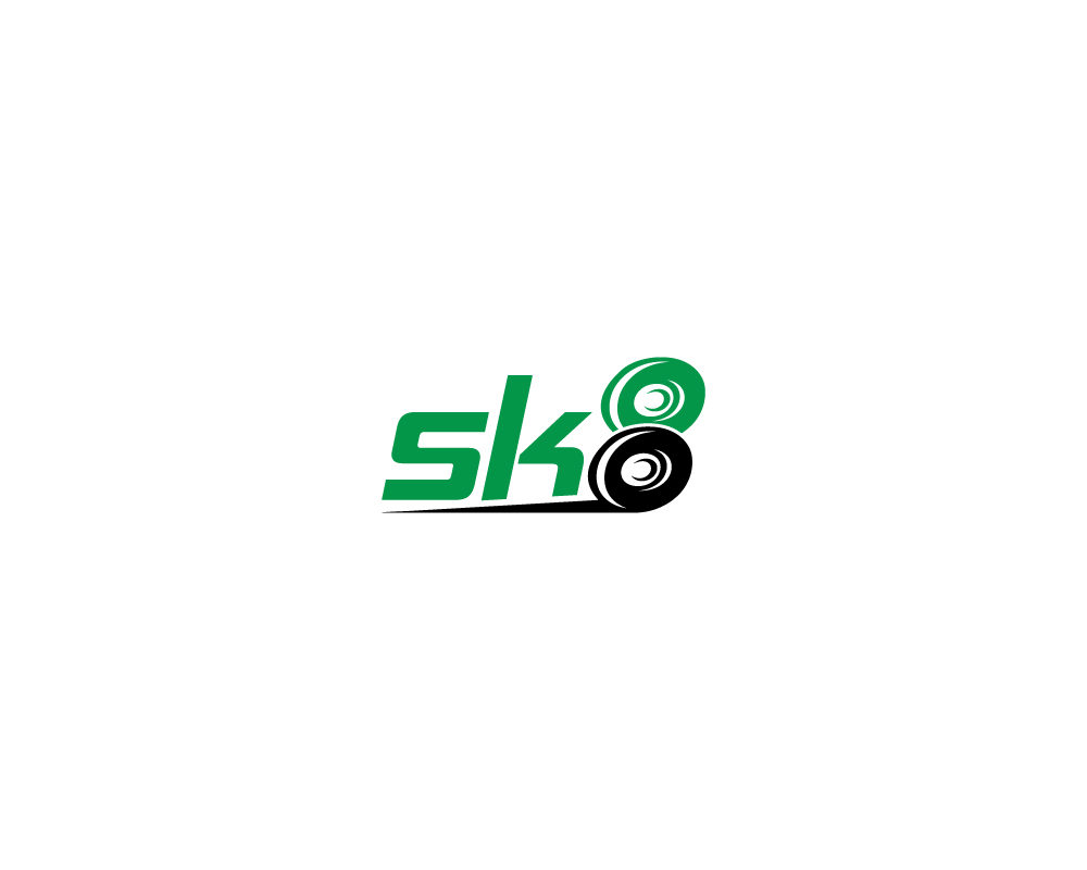 Diseño de Logo por MarkCraft para sk8 | Diseño #33916932