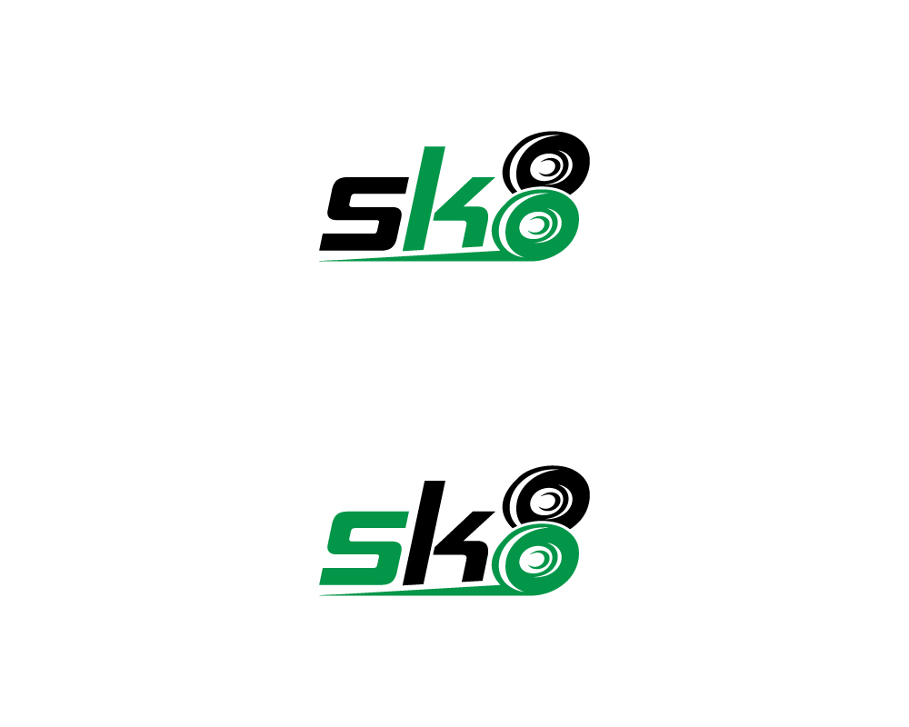 Diseño de Logo por MarkCraft para sk8 | Diseño #33916939