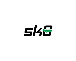 Logo Design by MarkCraft for sk8 | Design: #33921418