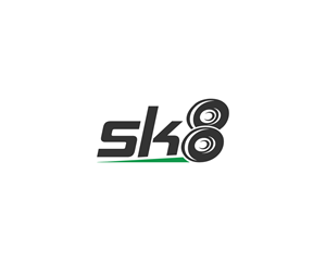 Logo Design by MarkCraft for sk8 | Design: #33921656