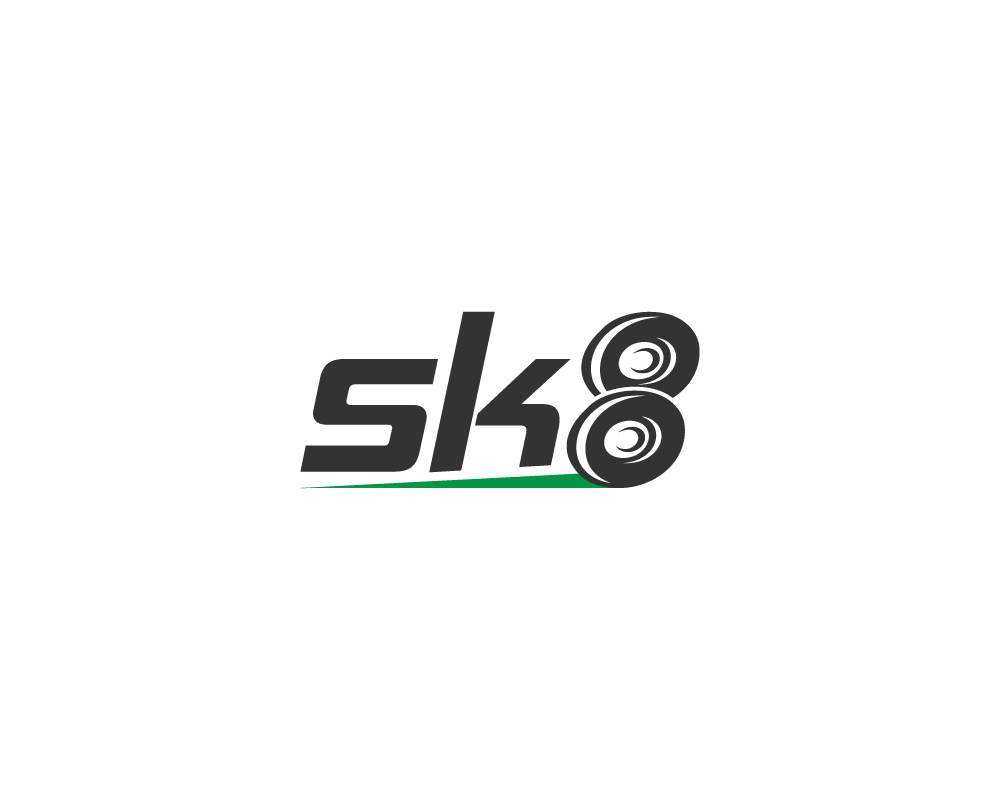 Logo-Design von MarkCraft für sk8 | Design #33921668