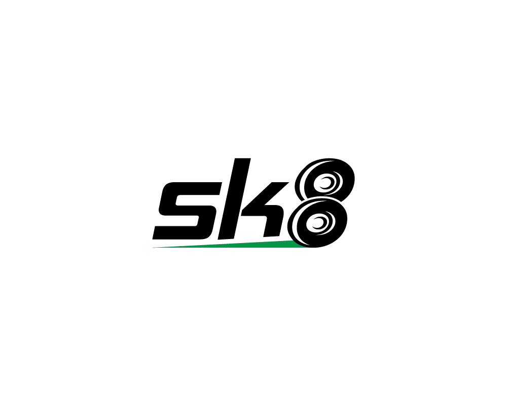 Logo-Design von MarkCraft für sk8 | Design #33921669
