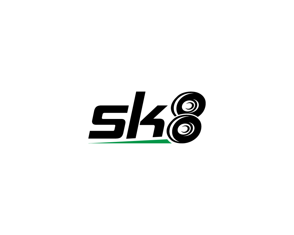 Logo-Design von MarkCraft für sk8 | Design #33921670