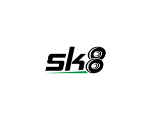 Logo Design by MarkCraft for sk8 | Design: #33921670