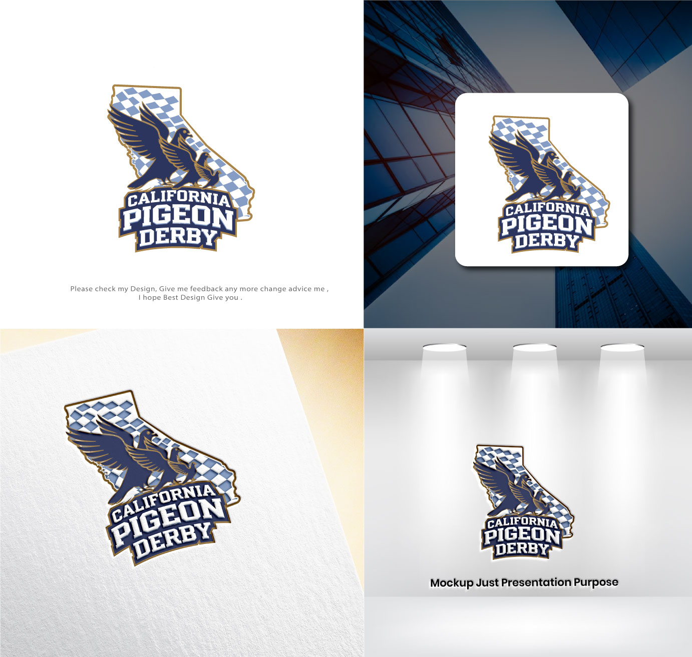 Logo Design by StudioDesigner for this project | Design #33917447
