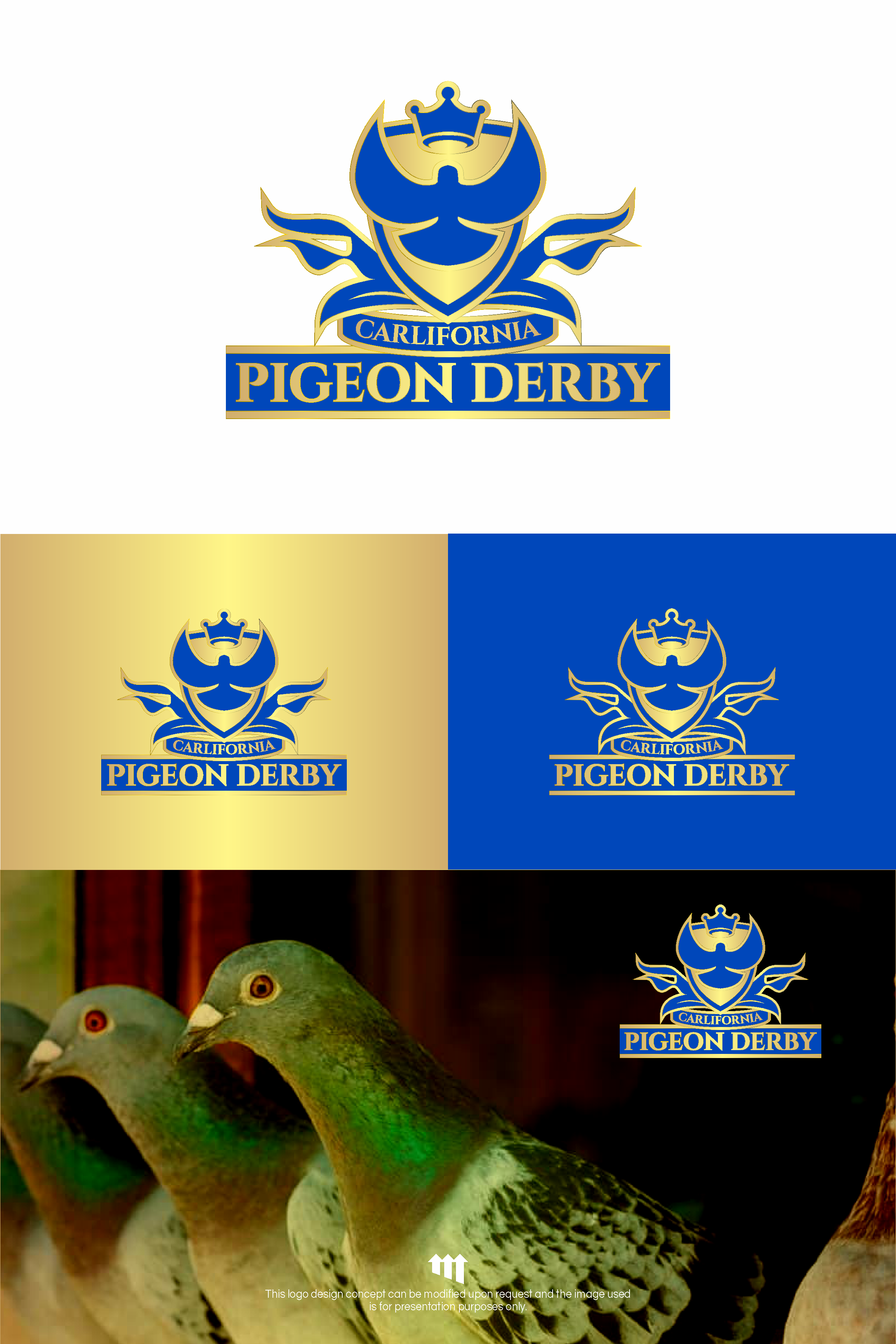 Logo Design by MBARO for this project | Design #33955353