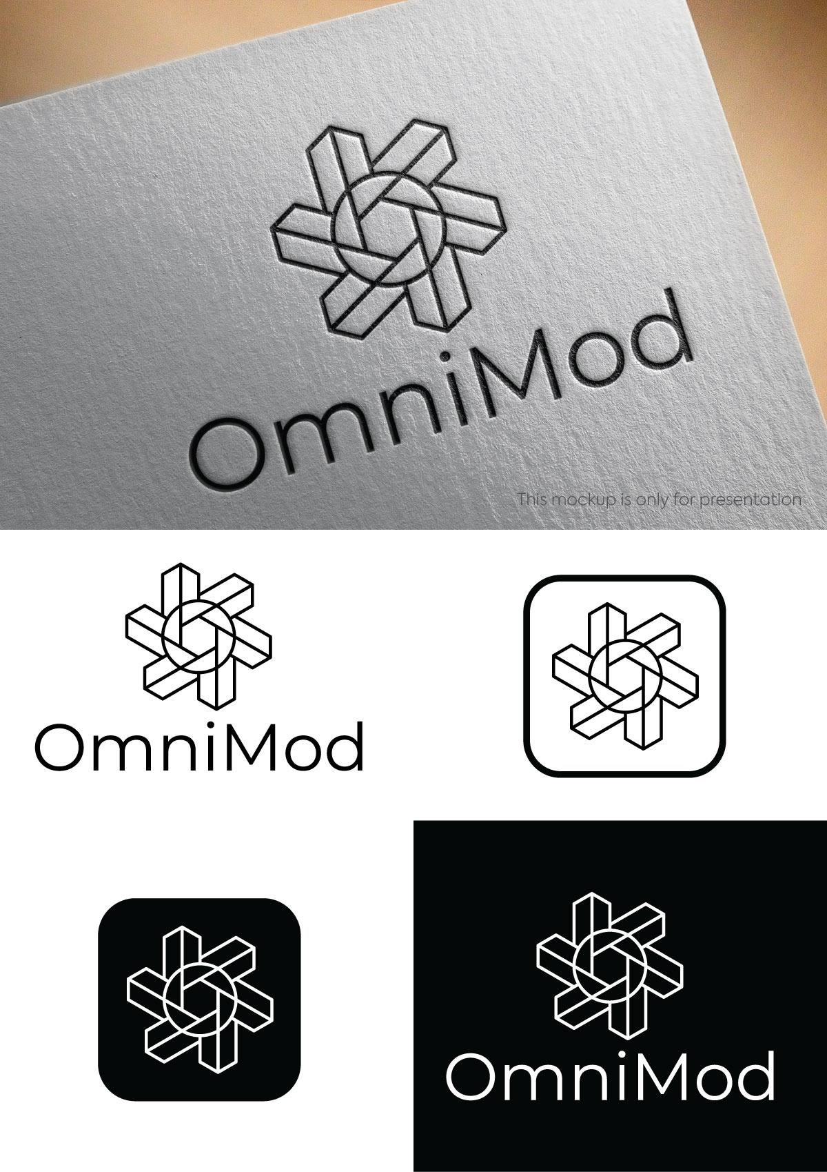 Logo Design by UN for this project | Design #33915607