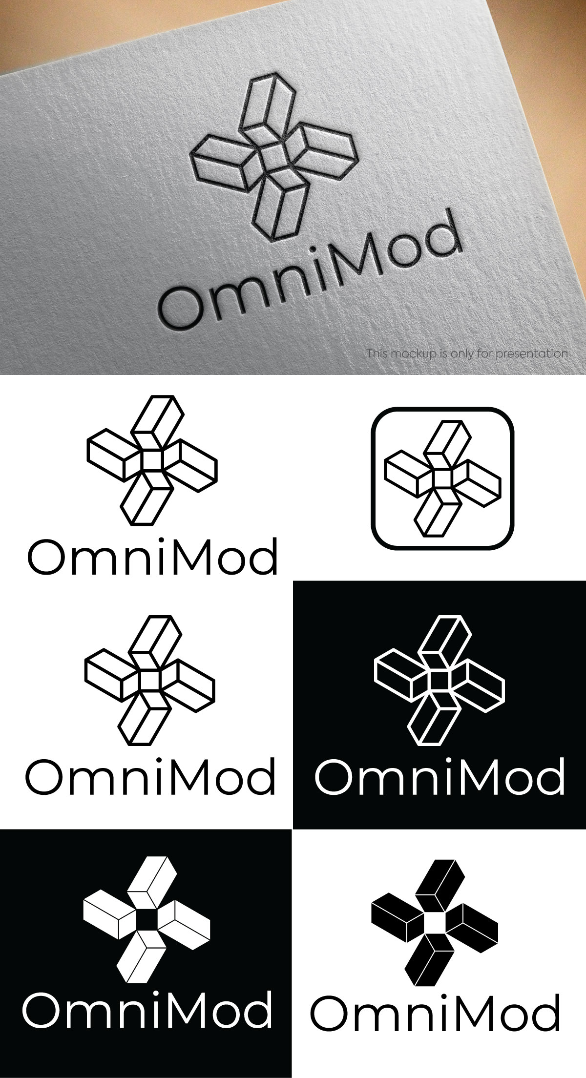 Logo Design by UN for this project | Design #33932479