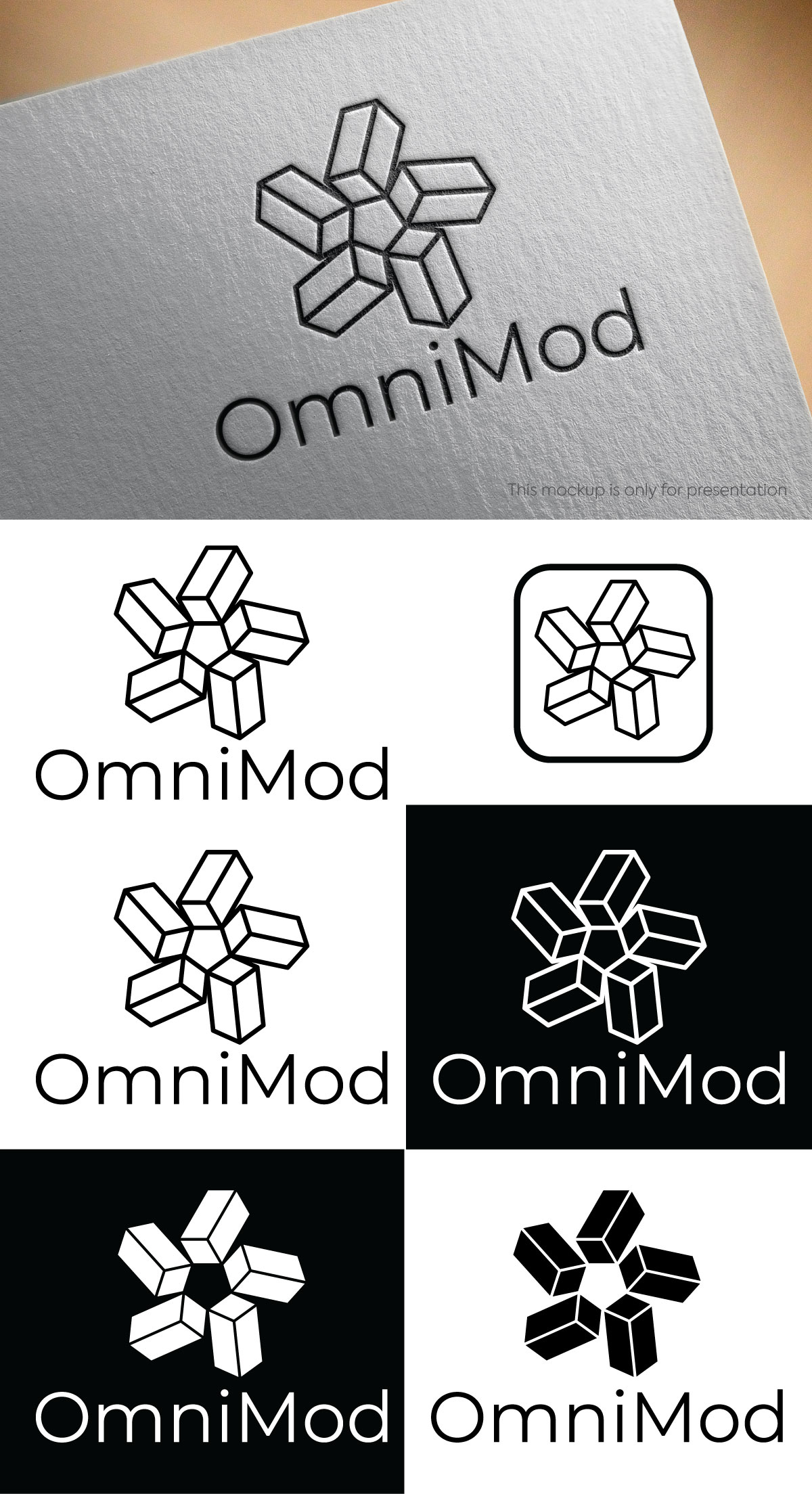 Logo Design by UN for this project | Design #33932548