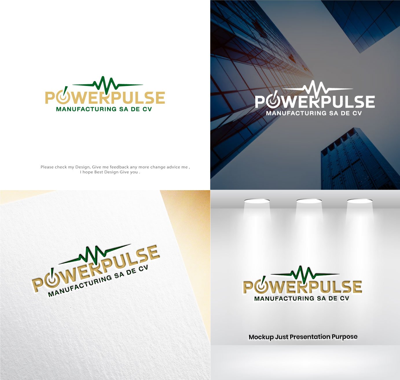 Logo Design by VectorForge for this project | Design #33912361