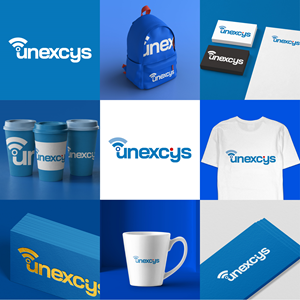 Logo Design by The Pixelcraft Studio