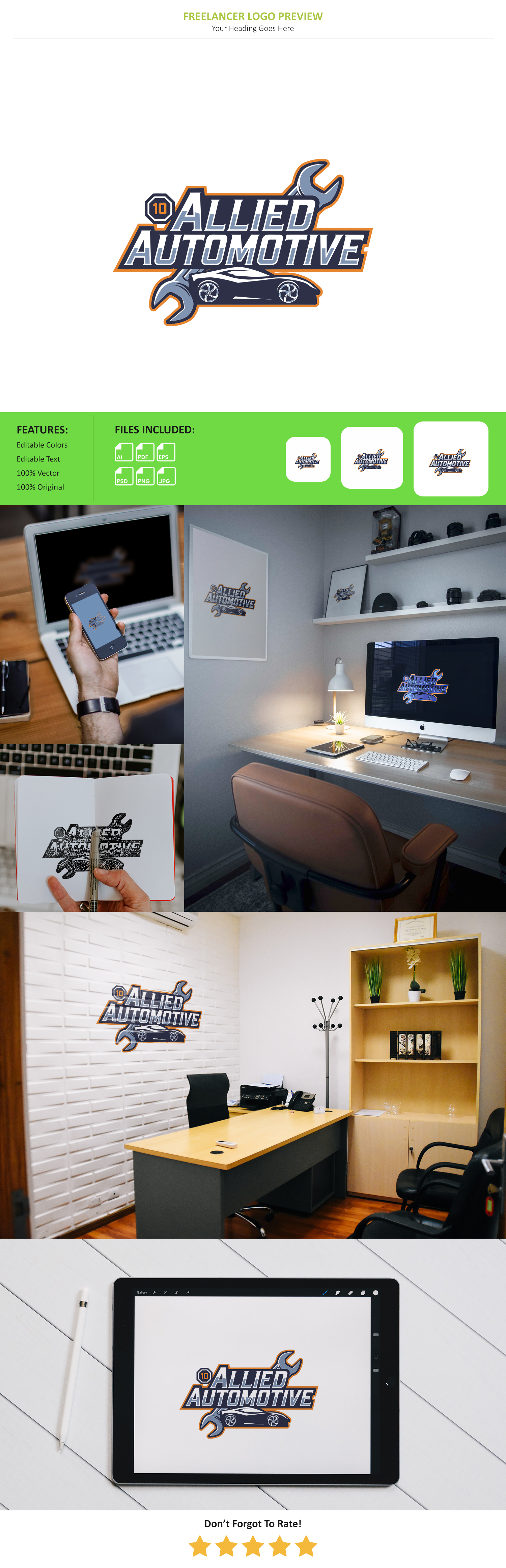 Logo Design by VectorForge for this project | Design #33912490