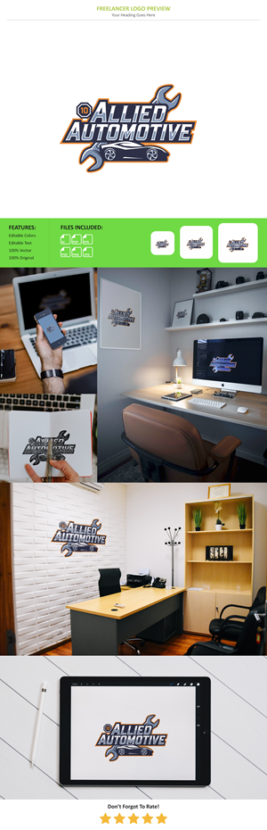 Logo Design by VectorForge for this project | Design: #33912490