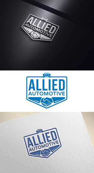 Logo Design by AB design ..... for this project | Design: #33911556