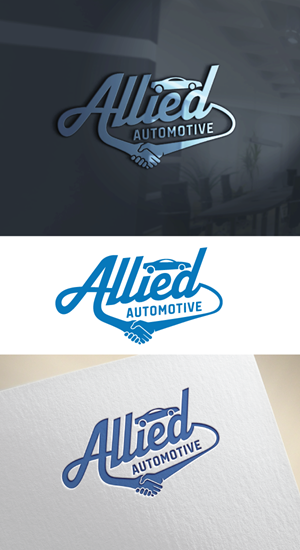 Logo Design by AB design ..... for this project | Design: #33911612