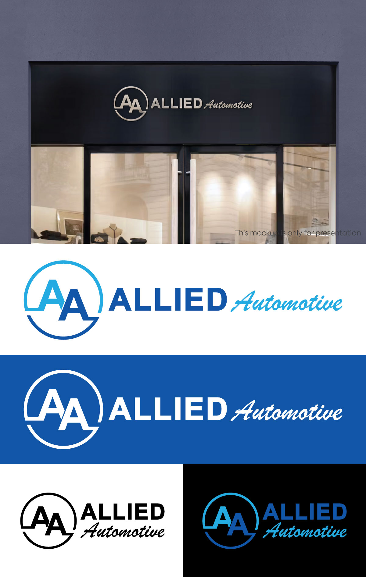 Logo Design by UN for this project | Design #33923844