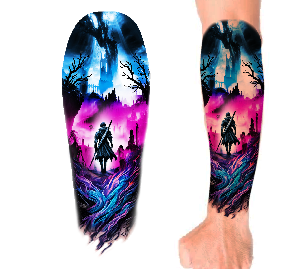 Design de Tatouage par JKIANN08 pour ce projet | Design #33917920