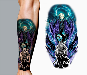 Tattoo Design by erikdesign for this project | Design #33912367