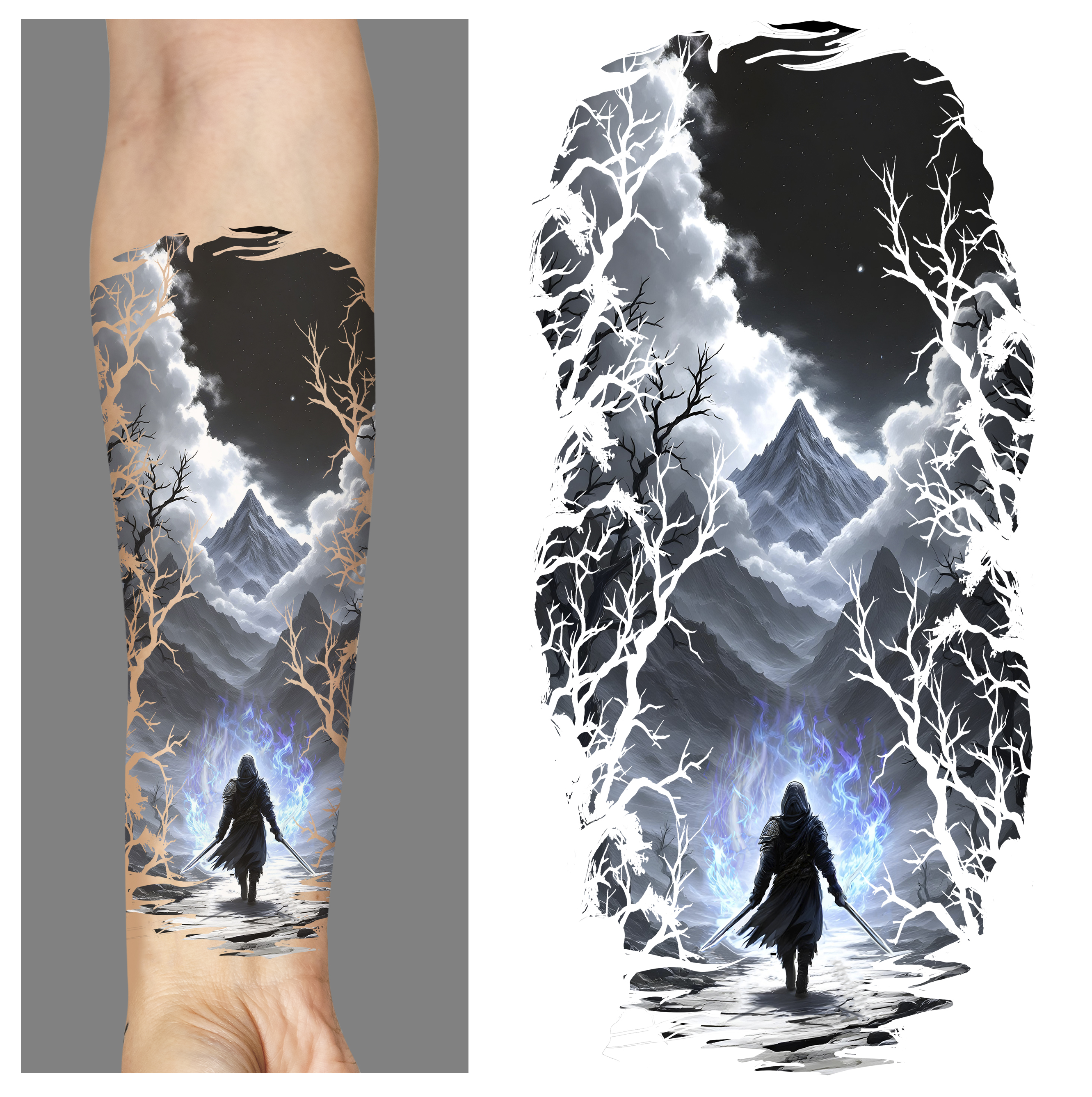 Diseño de Tatuaje por vethree para este proyecto | Diseño #33913827