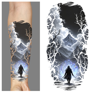 Design de Tatouage par vethree pour ce projet | Design : #33922894