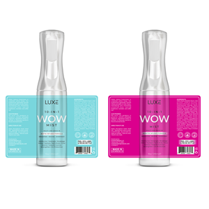 Label Design by Jose Loaiza for Nick Wachs | Design: #33916697
