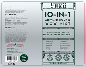 Label Design by Vyacheslav65
