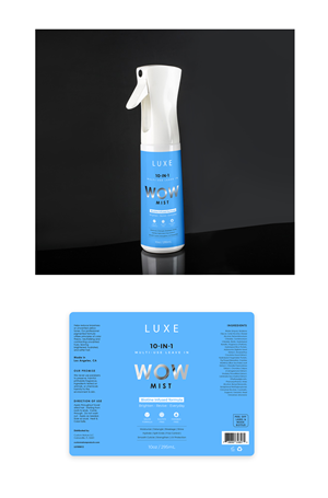 Label Design by mscreations.lk