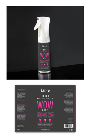 Label Design by mscreations.lk for Nick Wachs | Design: #33916820