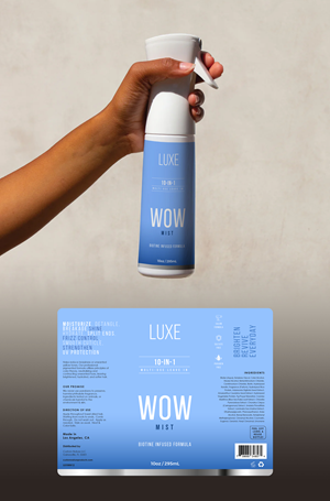 Label Design by mscreations.lk for Nick Wachs | Design: #33920731