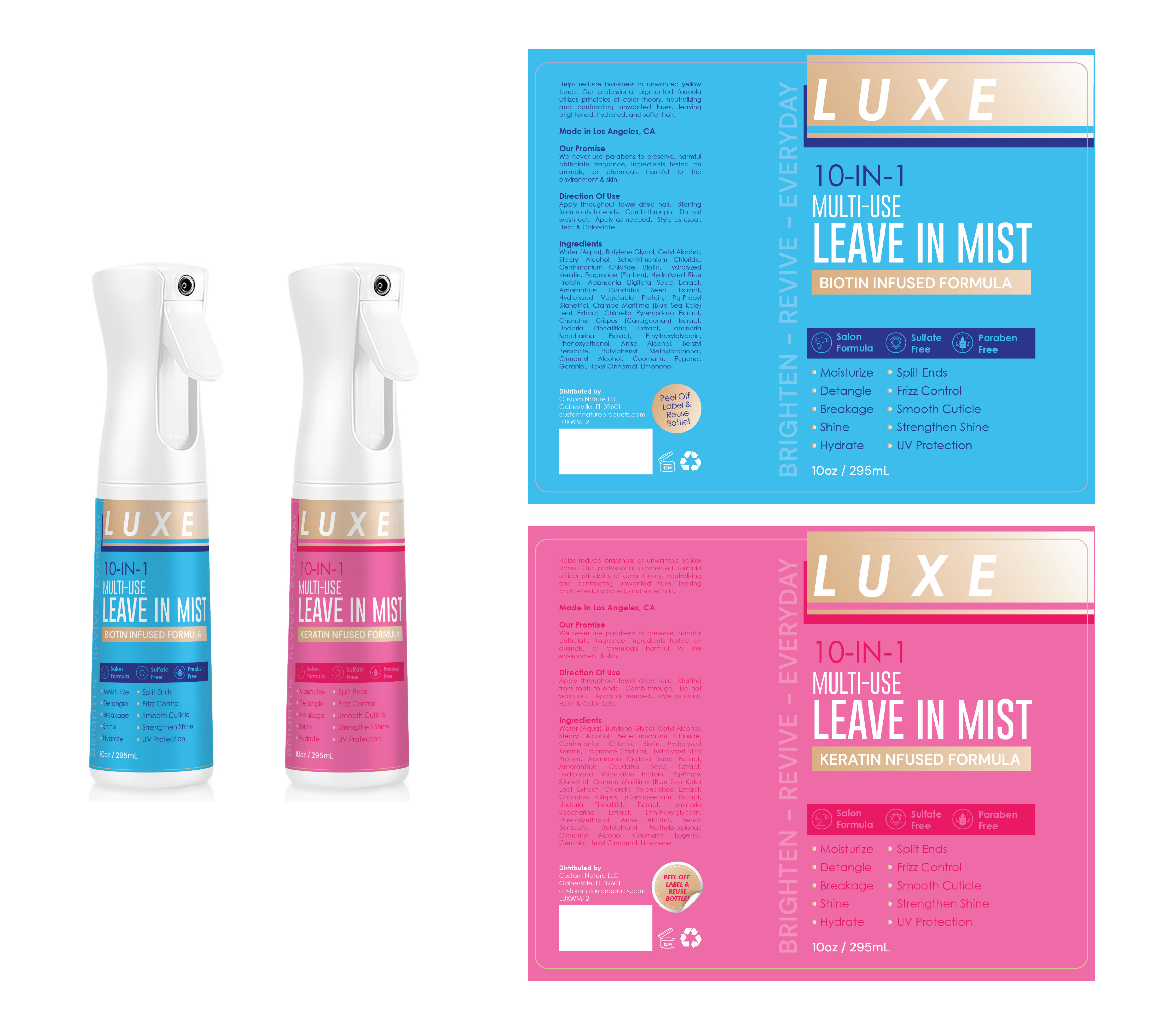 Label Design by Abdulmumin Imam for Nick Wachs | Design #33962966