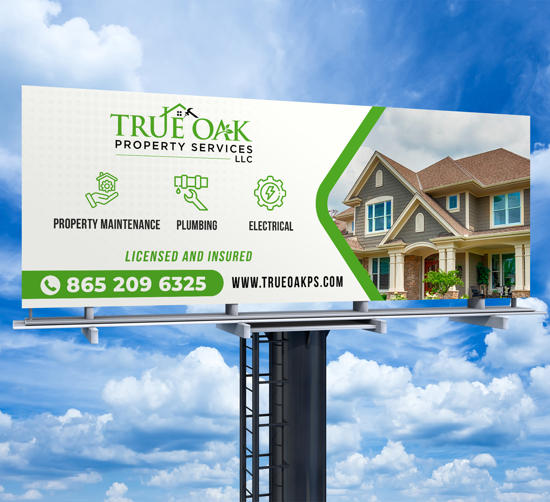 Billboard Design by WellDesign for this project | Design #33917779