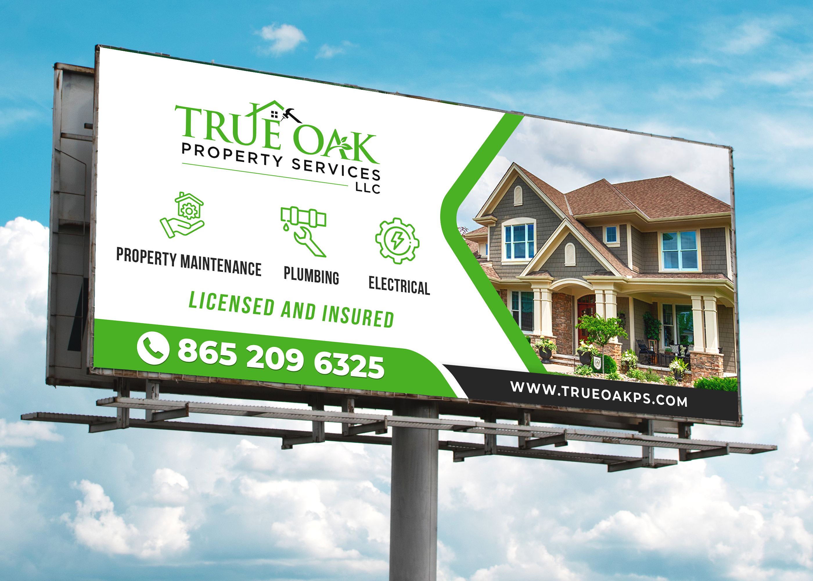 Billboard Design by WellDesign for this project | Design #33917811