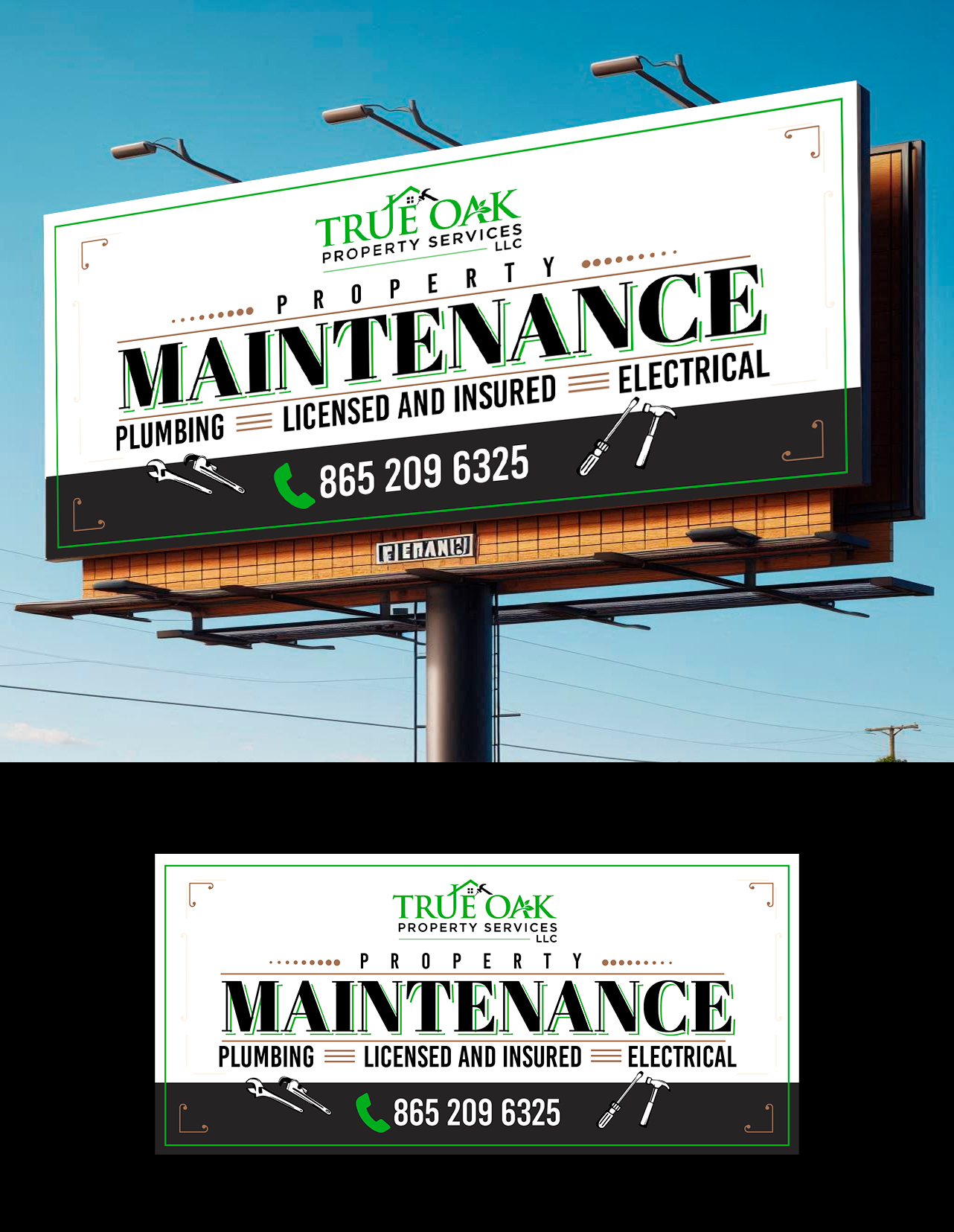 Billboard Design by Sarina.dsg for this project | Design #33915591