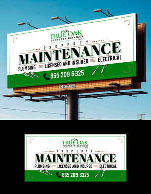 Billboard Design by Sarina.dsg for this project | Design: #33915593