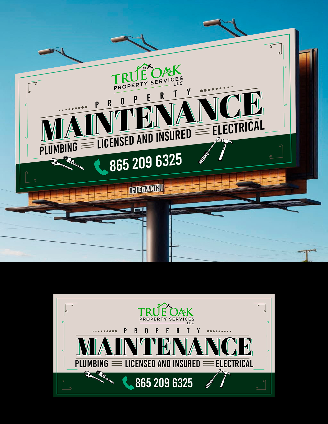 Billboard Design by Sarina.dsg for this project | Design #33915596