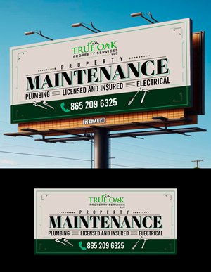 Billboard Design by Sarina.dsg for this project | Design: #33915596
