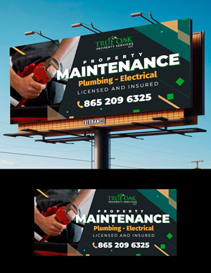 Billboard Design by Sarina.dsg for this project | Design: #33915996