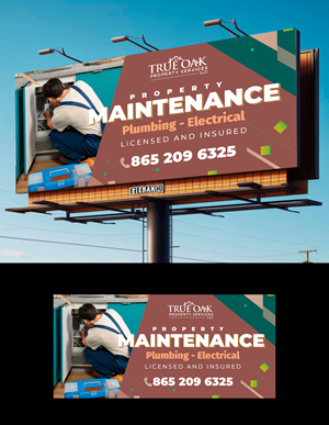 Billboard Design by Sarina.dsg for this project | Design: #33915999