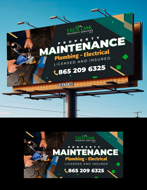Billboard Design by Sarina.dsg for this project | Design: #33916001