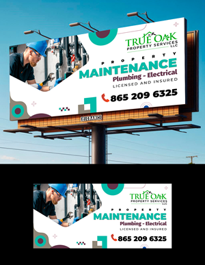 Billboard Design by Sarina.dsg for this project | Design: #33916812