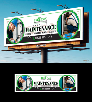 Billboard Design by Sarina.dsg for this project | Design: #33917196