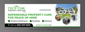Billboard Design by D Creative