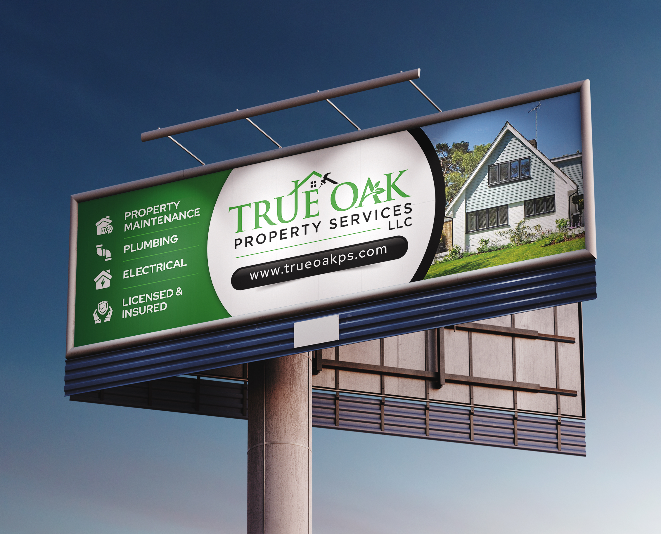 Billboard Design by Dzhafir for this project | Design #33915808