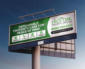 Billboard Design by Dzhafir for this project | Design: #33919024