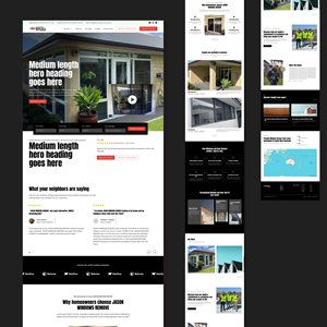 Web Design par AAA Studio pour ce projet | Design : #33949018