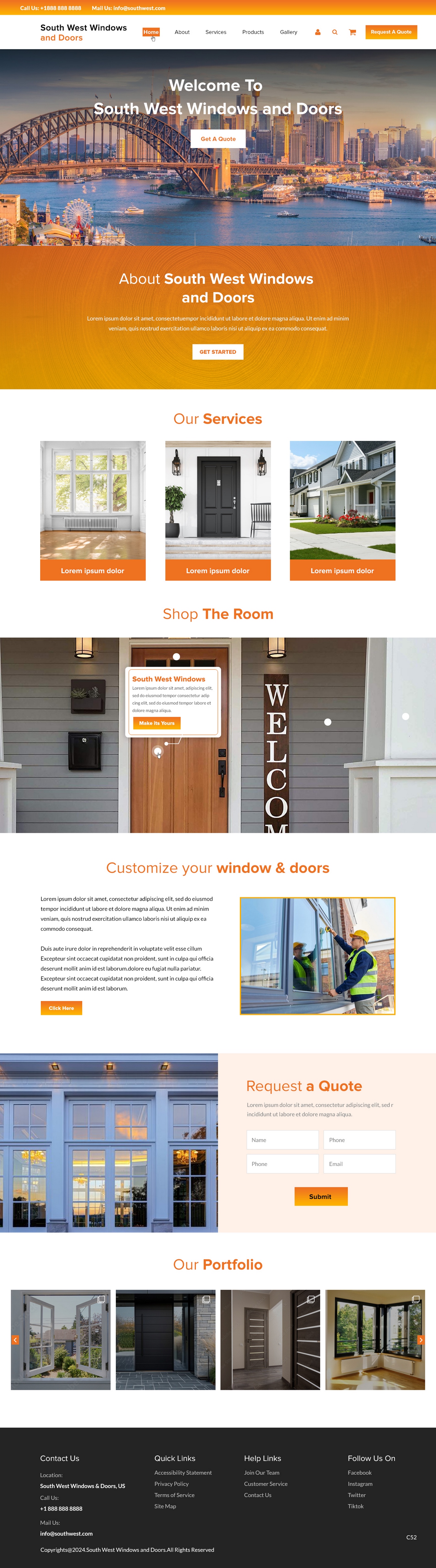 Web Design par pb pour ce projet | Design #33933084