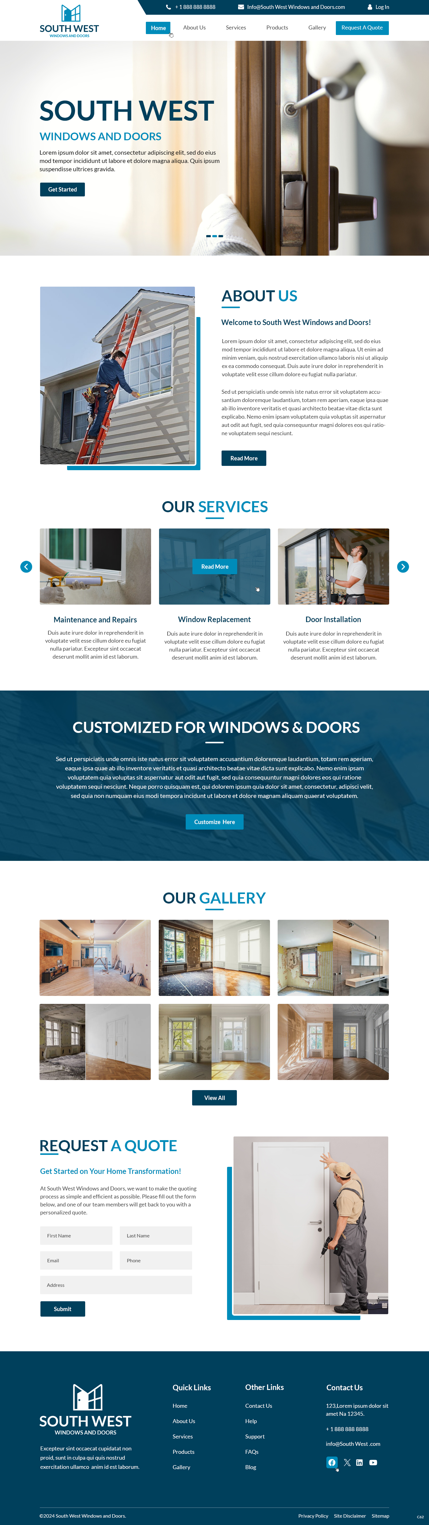 Web Design by pb for this project | Design #33933090